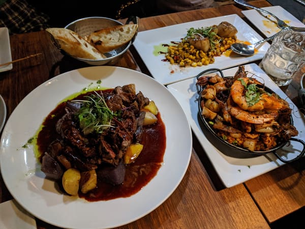 Itto's Tapas