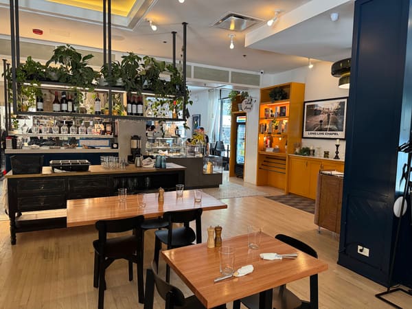 Chapel Street Café and Restaurant