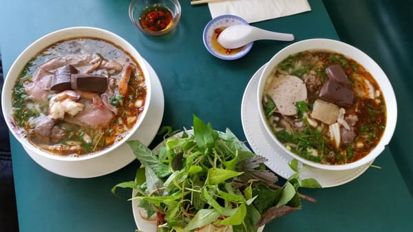 Bún Bò Huế Restaurant