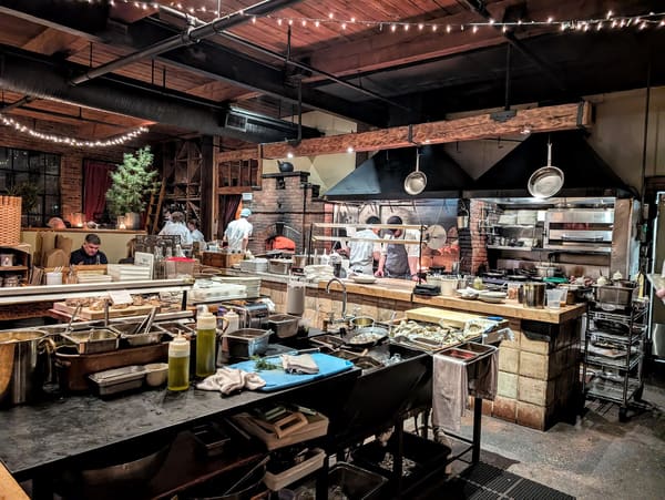 Fore Street Restaurant