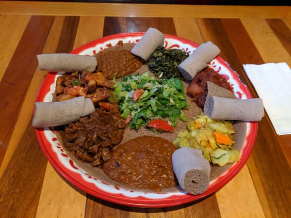 Enat Kitchen Restaurant