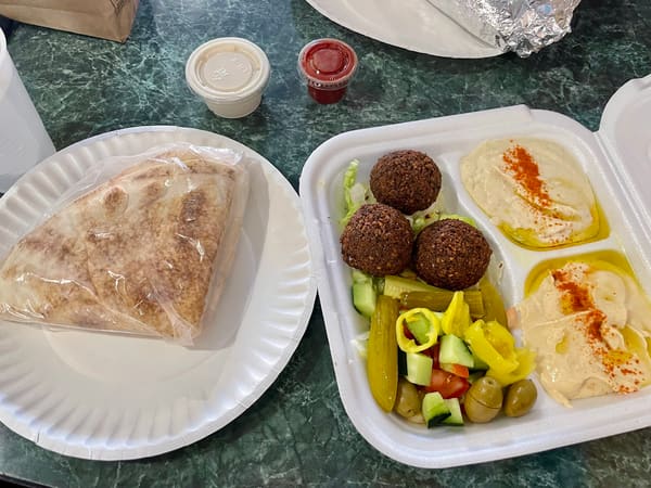Taste of Lebanon Restaurant