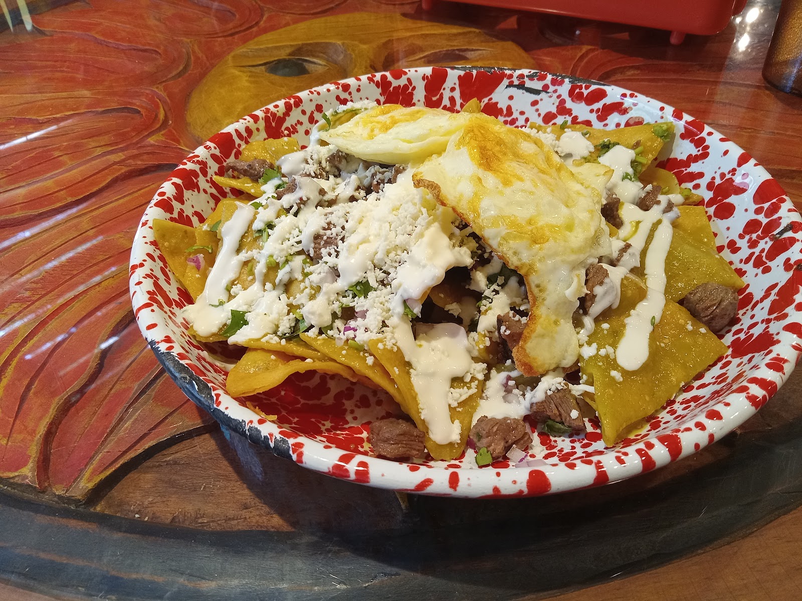 Jarabe - Taqueria