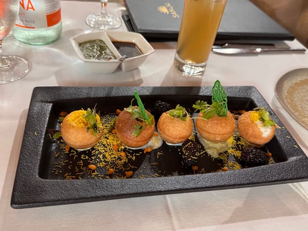 Sanjh Restaurant & Bar