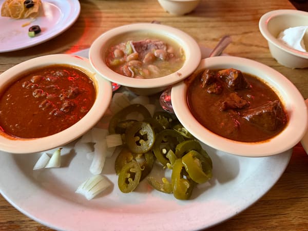 Texas Chili Parlor