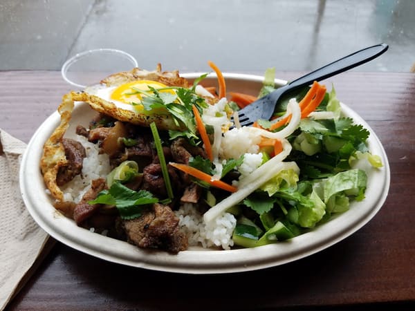Sizzle&Crunch Vietnamese Grill