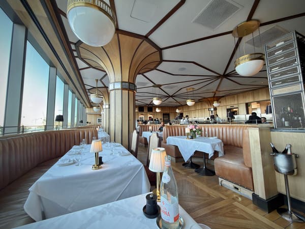 Miller & Lux Restaurant