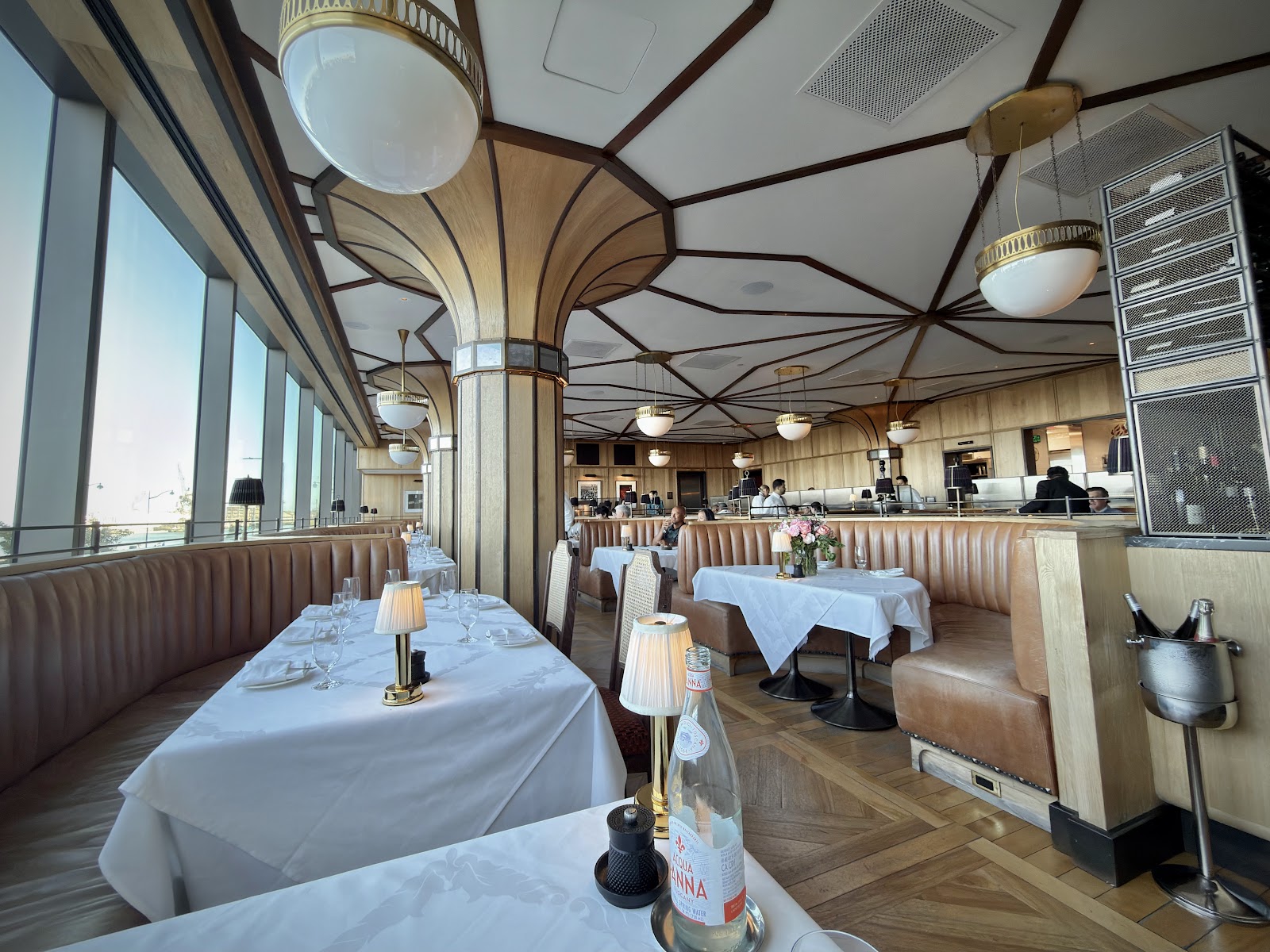 Miller & Lux Restaurant