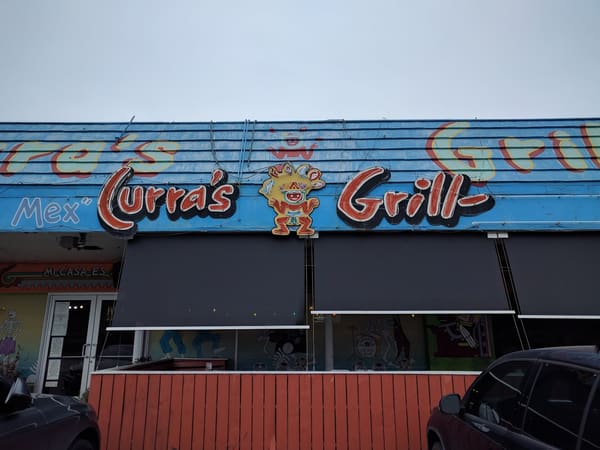 Curra's Grill Oltorf