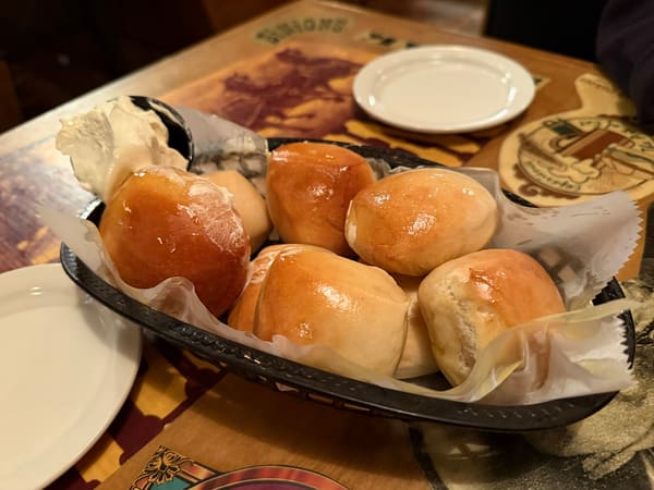 Binion's Roadhouse