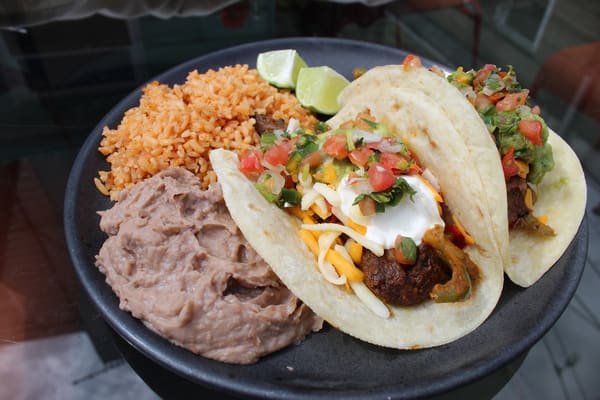 Taco Heart