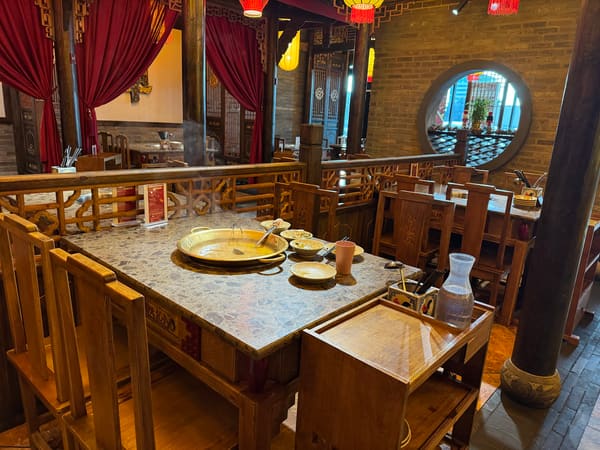 Old Alley Hot Pot