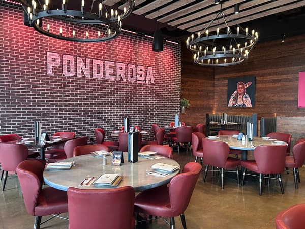 Ponderosa Social