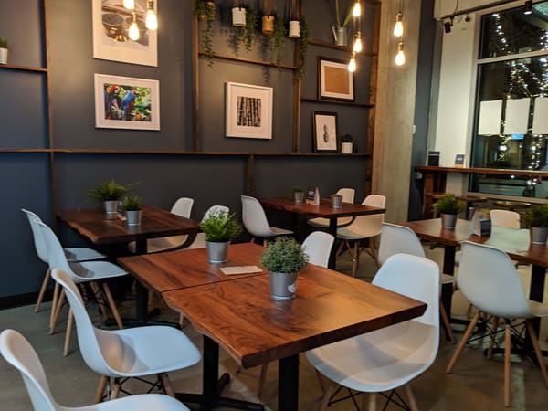 Verve Bowls - Downtown
