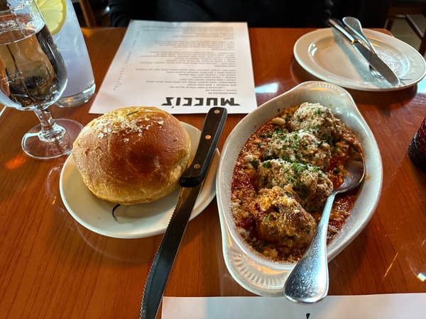 Mucci's Italian