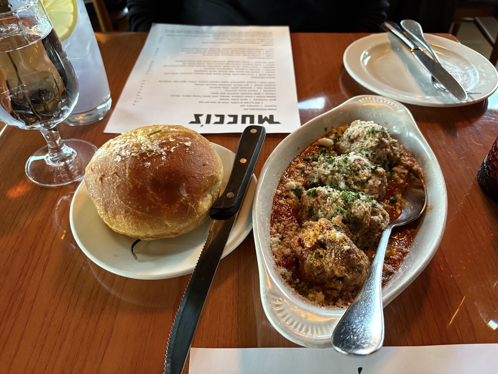 Mucci's Italian