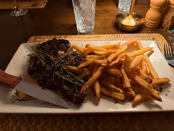 The Bohemian Restaurant