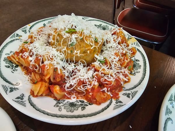 Little Mama’s Italian