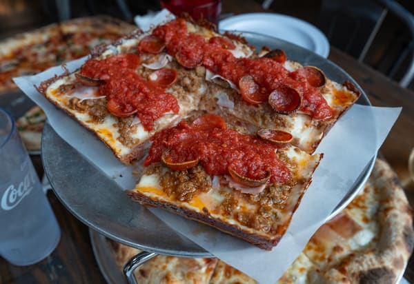 Pizaro's Pizza Napoletana