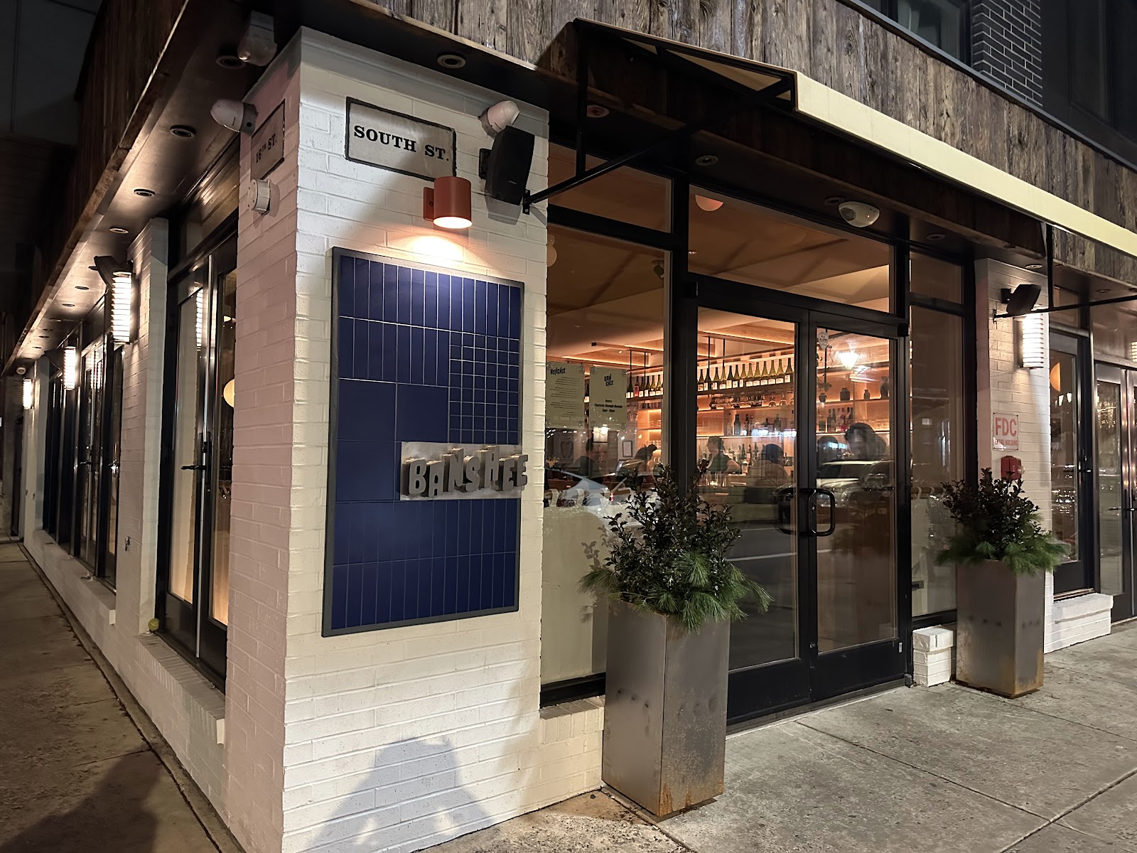 Banshee Restaurant