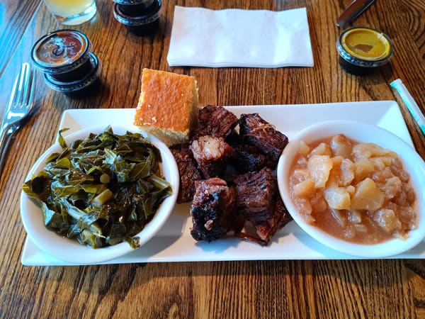 Mookie's BBQ