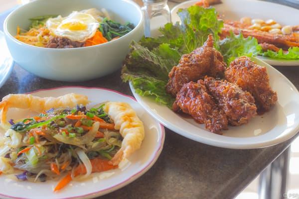 Kim's Home Cooking