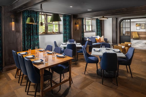 Mrs. P’s Bar & Kitchen