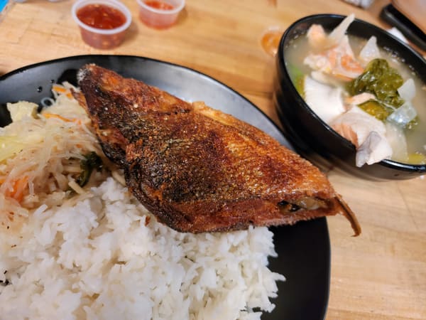 Oriental Mart Filipino Restaurant