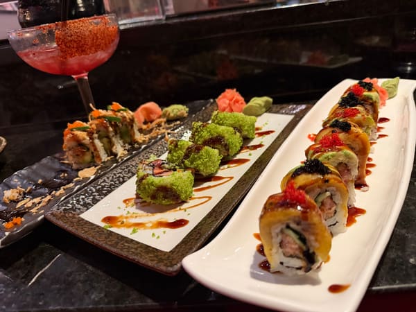Tsukiji Sushi Sake Bar