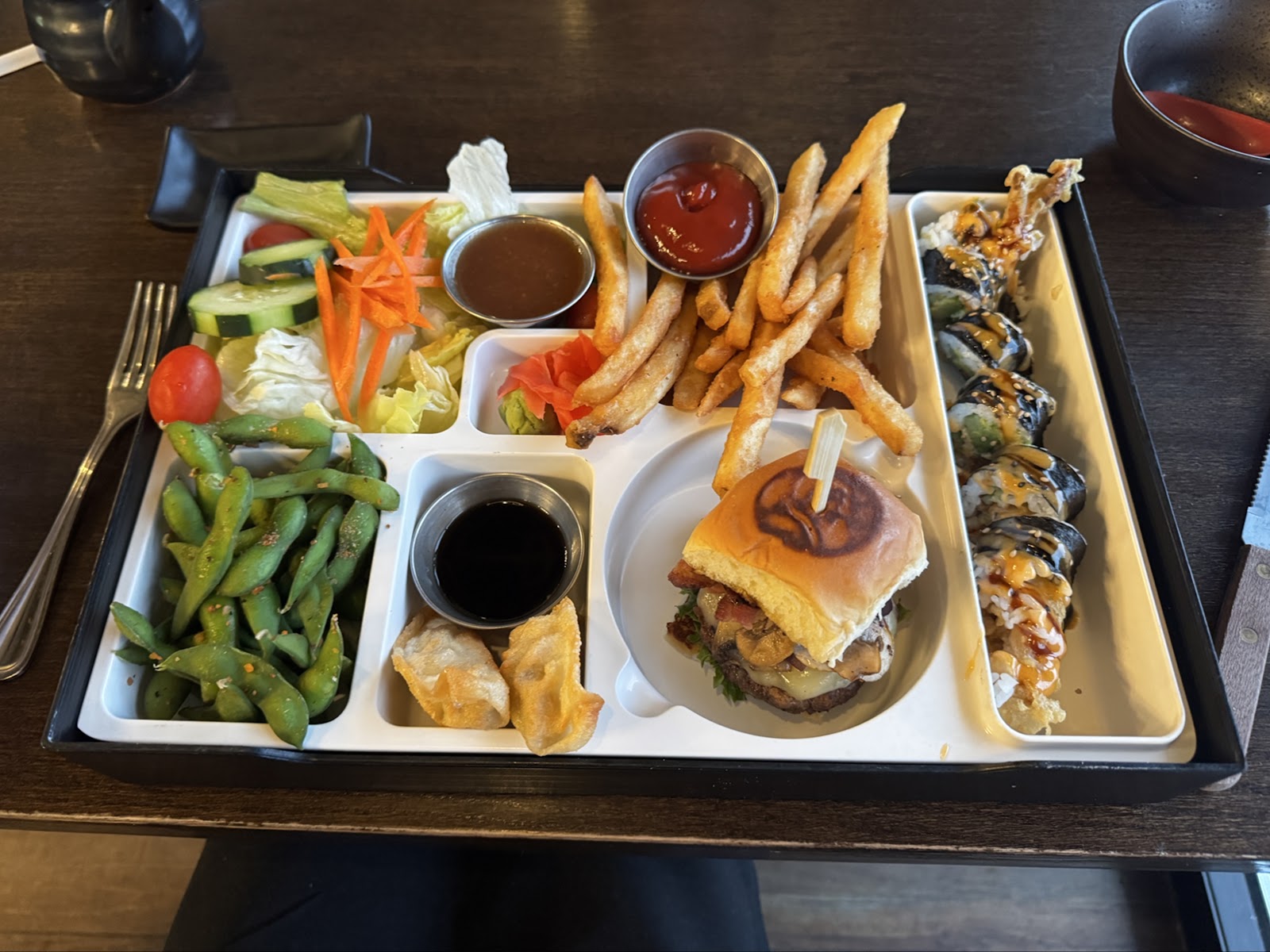 The BlueFin