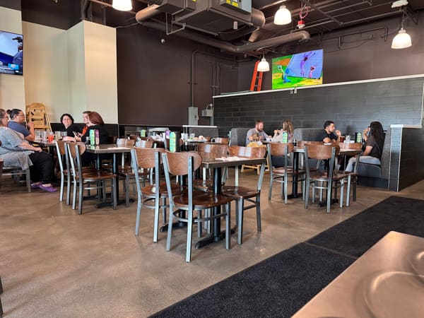Trapper's Sushi Co.