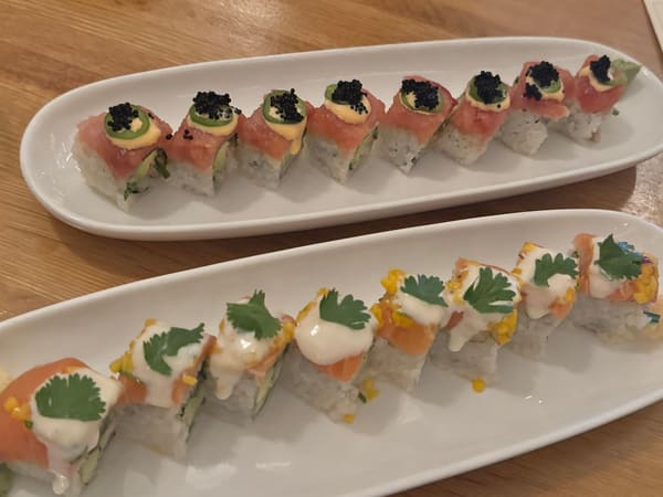 Nomonomo Sushi
