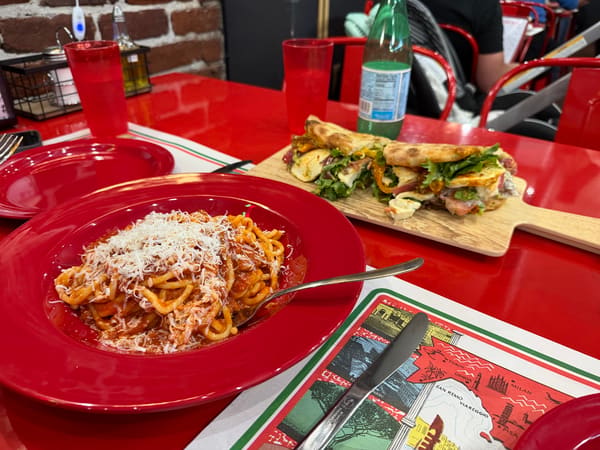 Bruno’s Italian Taste
