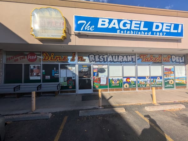 The Bagel Deli & Restaurant