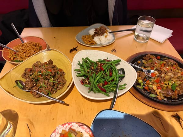 Sumiao Hunan Kitchen