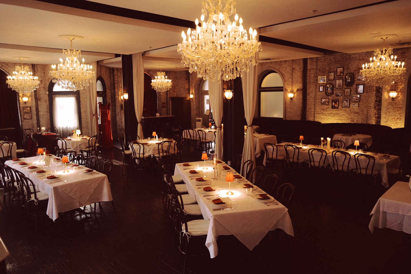 Cicala at the Divine Lorraine