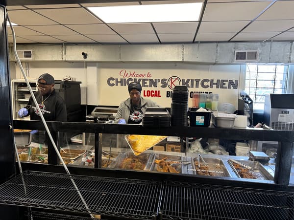 Chicken’s Kitchen