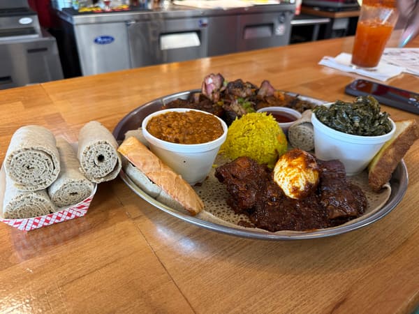 Smoke'N Ash BBQ