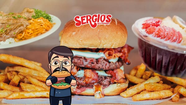 Sergio’s Restaurant and Burger Philadelphia