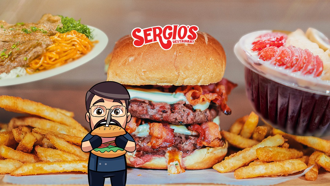 Sergio’s Restaurant and Burger Philadelphia