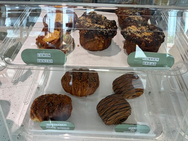 B Bistro + Bakery