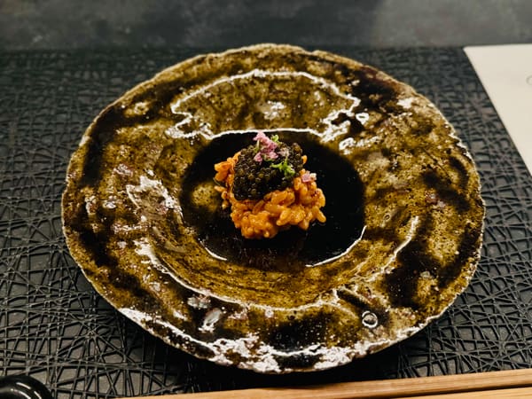 Silvers Omakase