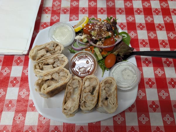 Sam's Mediterranean Deli & Catering