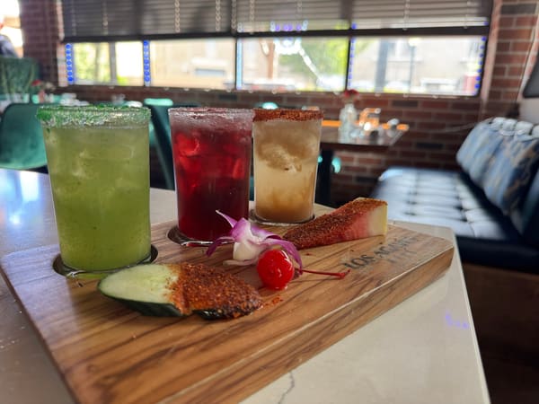 Los Agaves Napa