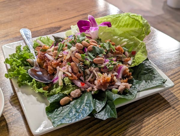 MeeBoon Thai Cafe