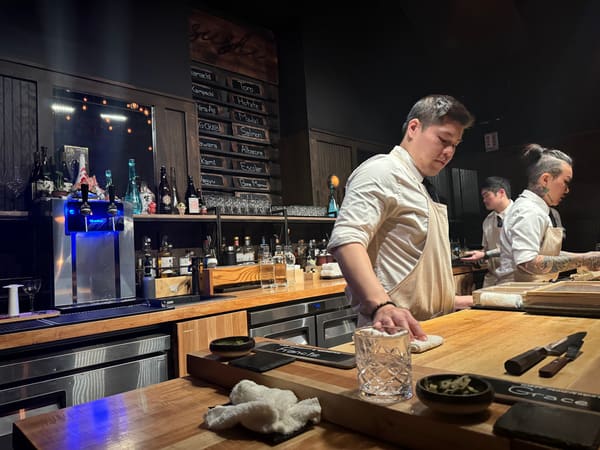 Sushi by Scratch Restaurants: Chicago
