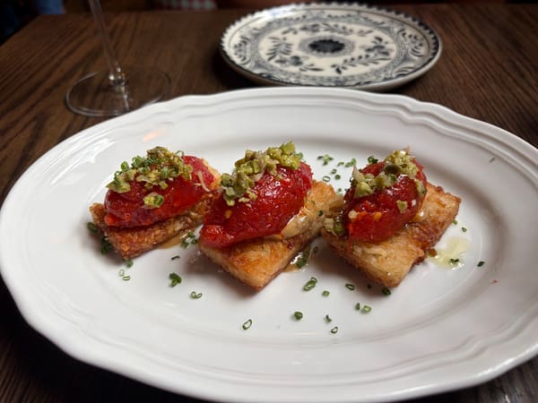 Dimmi Dimmi Corner Italian