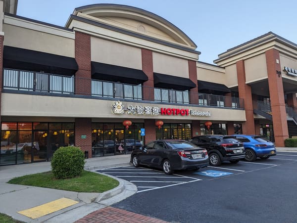 Xi Hotpot & Chinese Cuisine 大渝喜筵火锅电烤串