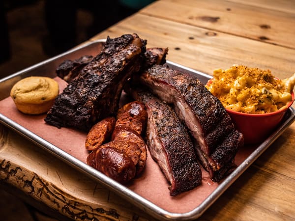 Roaming Buffalo Bar-B-Que