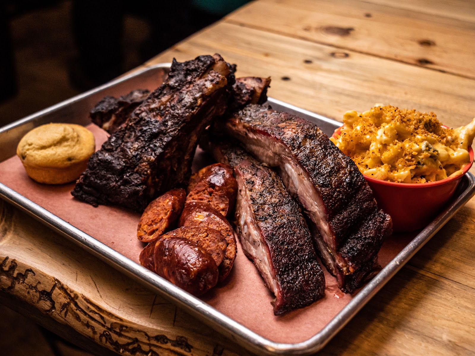 Roaming Buffalo Bar-B-Que
